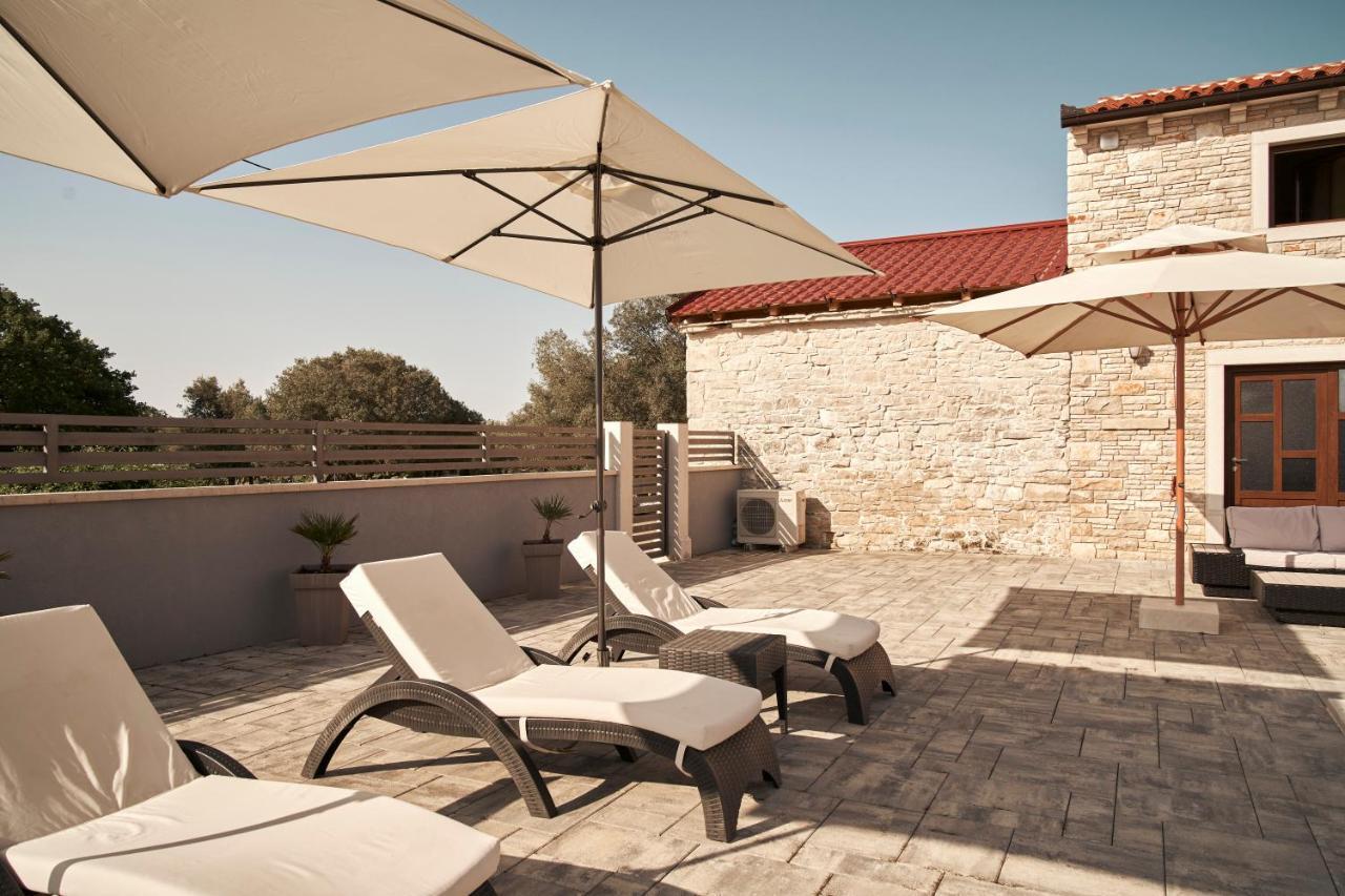Haus Mila Villa Pavicini Exterior photo
